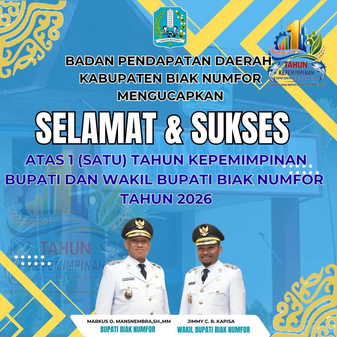 SELAMAT DAN SUKSES