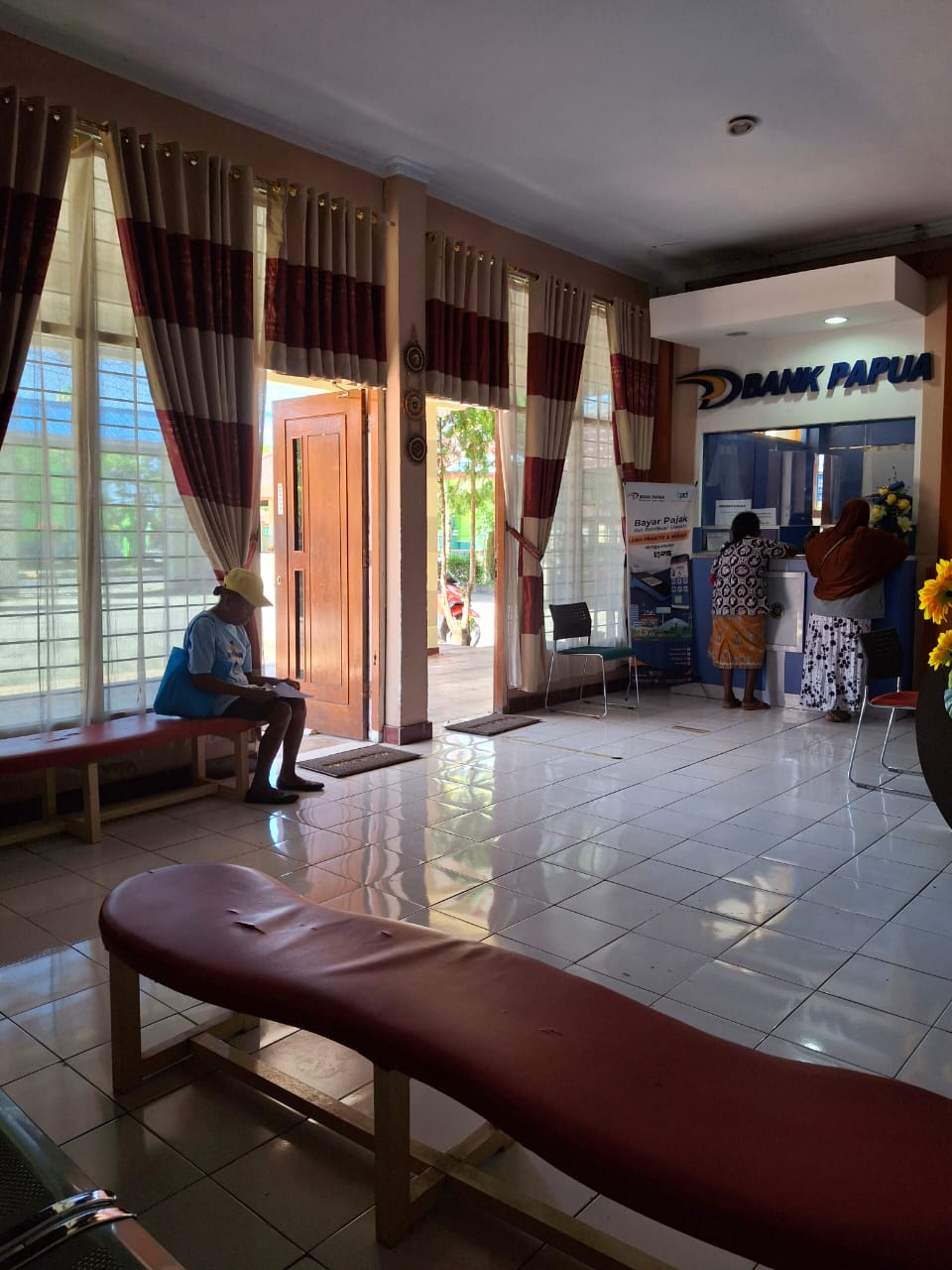 AKTIFITAS wajib Pajak