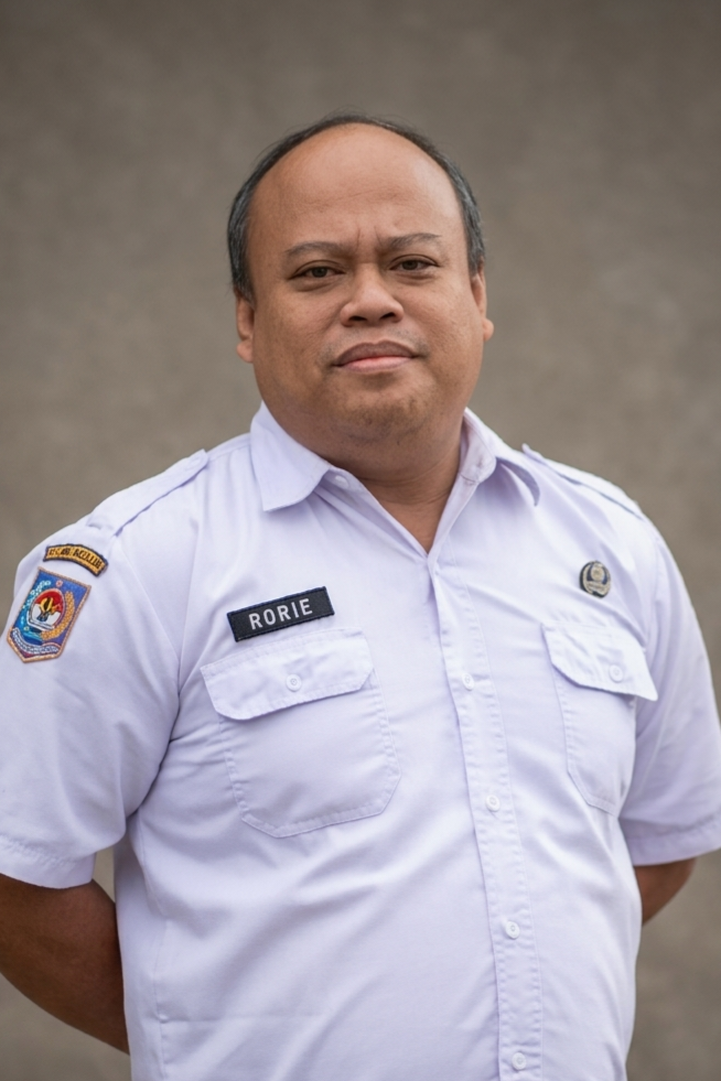 RORRI BUCHORI,S.STP.,M.PA