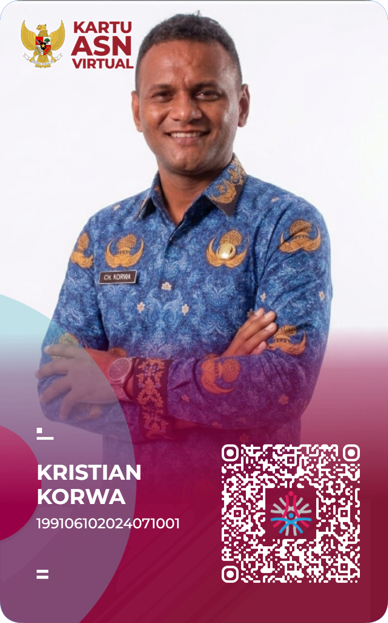 KRISTIAN KORWA, S.IP